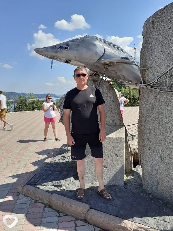 Евгений, 47, Шарыпове — анкета №1457176