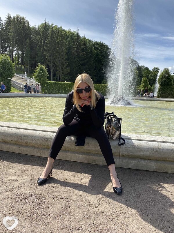 Анна, 47, Санкт-Петербурге — анкета №1457189