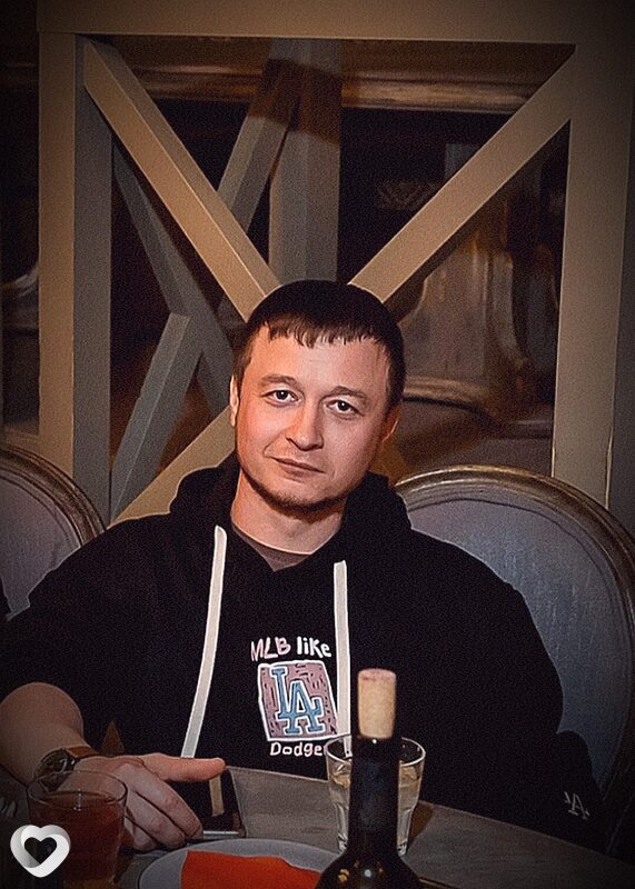 Павел, 37, Перми — анкета №1456950