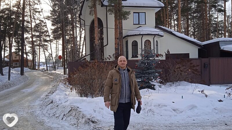 Алексей, 43, Томске — анкета №1456951