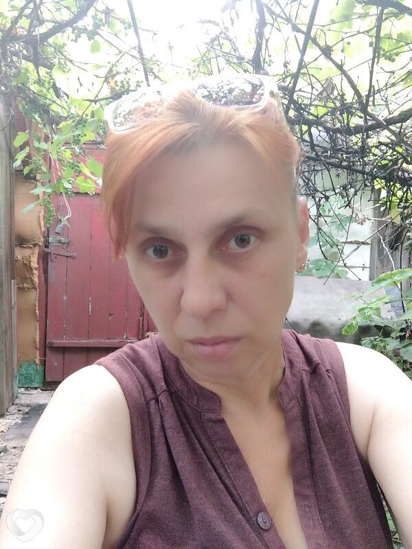 Татьяна, 53, Донецке — анкета №1456959