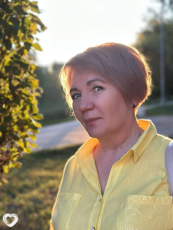 Евгения, 52, Самаре — анкета №1456960