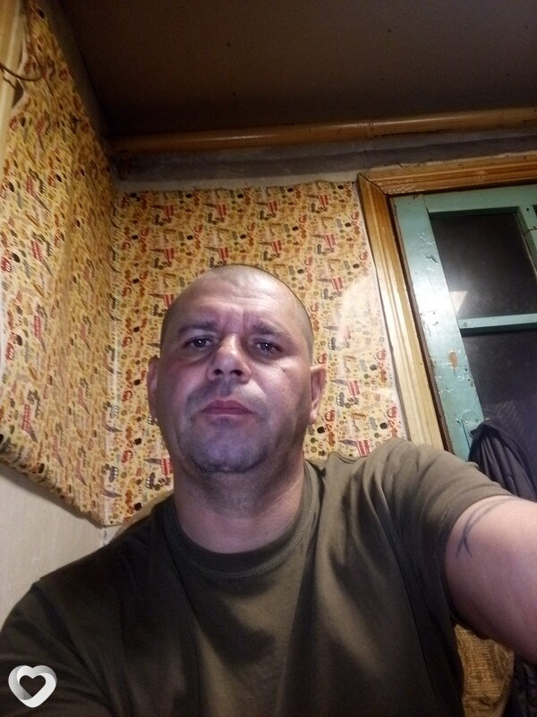 Каспер, 45, Волновахе — анкета №1457050