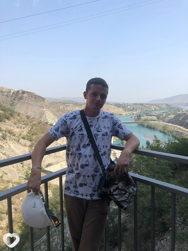 Роман, 38, Владикавказе — анкета №1457051