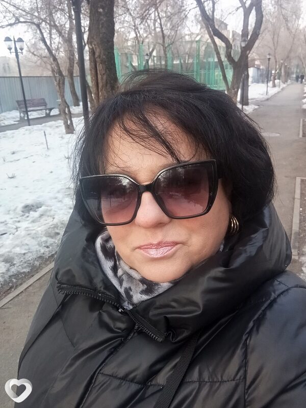 Наталья, 56, Алматы — анкета №1457052