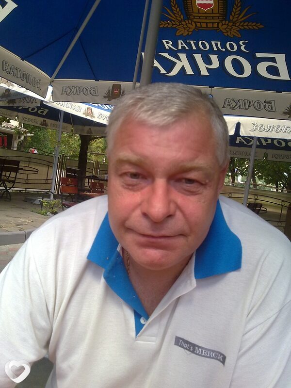 Виталий, 59, Симферополе — анкета №1457053