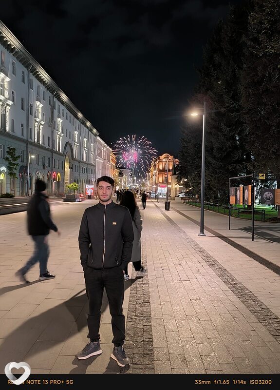 Fariz, 24, Нижнем Новгороде — анкета №1457057