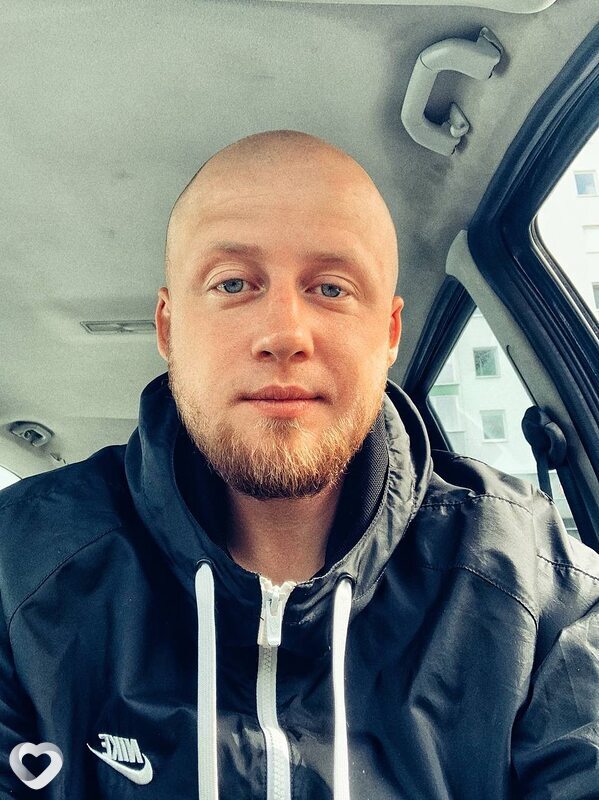 Егор, 29, Минске — анкета №1457058