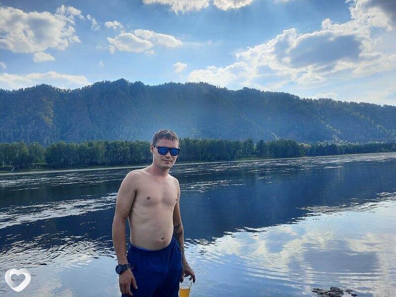Роман, 35, Абакане — анкета №1457065