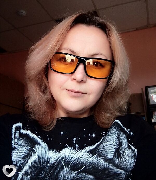 Юлия, 46, Евпатории — анкета №1457018