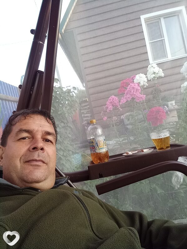 Ал, 50, Новосибирске — анкета №1457022