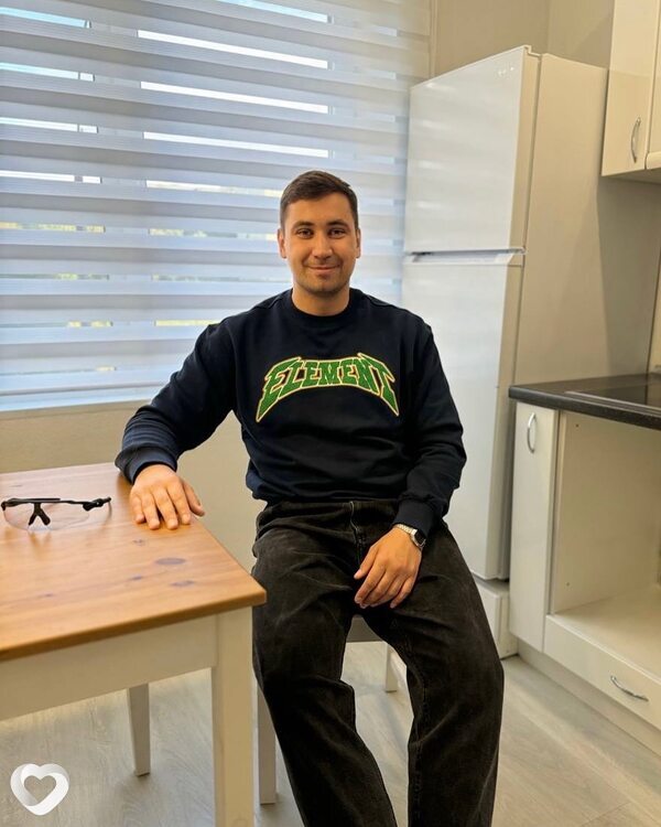 Сергей, 30, Мурманске — анкета №1457036