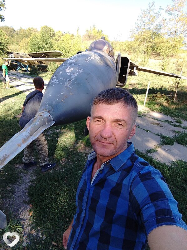 Фёдор, 39, Аксае — анкета №1457038