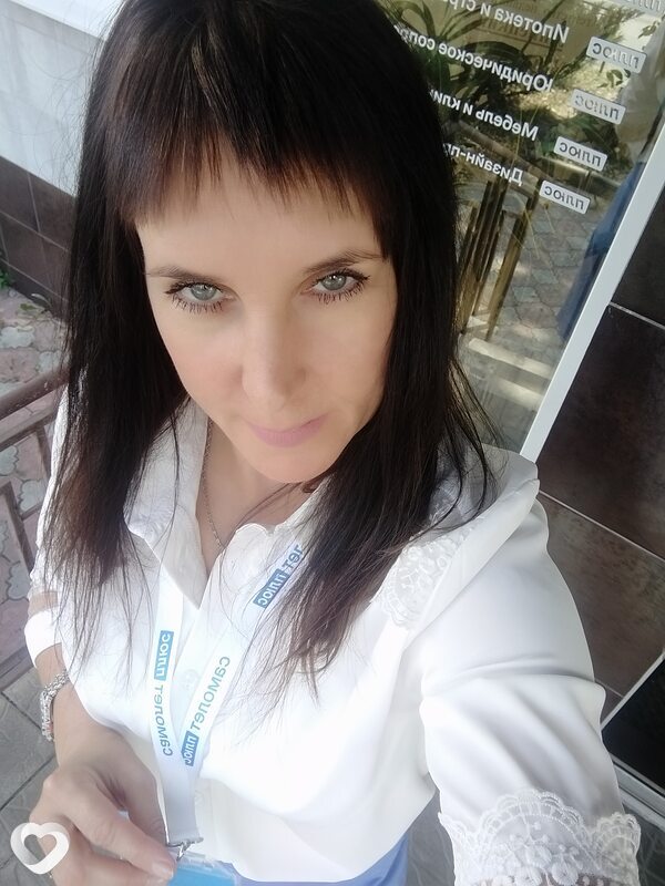 Лилия, 46, Липецке — анкета №1457121