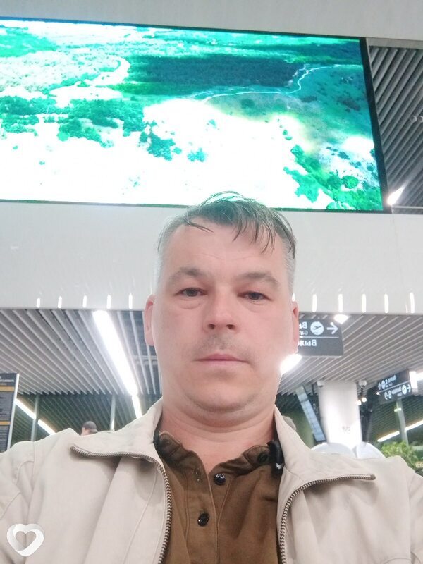 Владимир, 45, Балакове — анкета №1457134