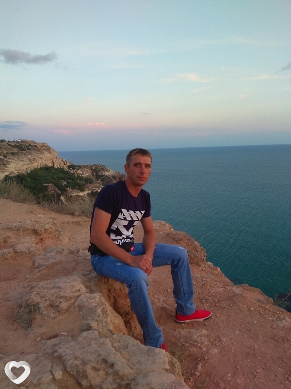 Виталий, 37, Севастополе — анкета №1457137