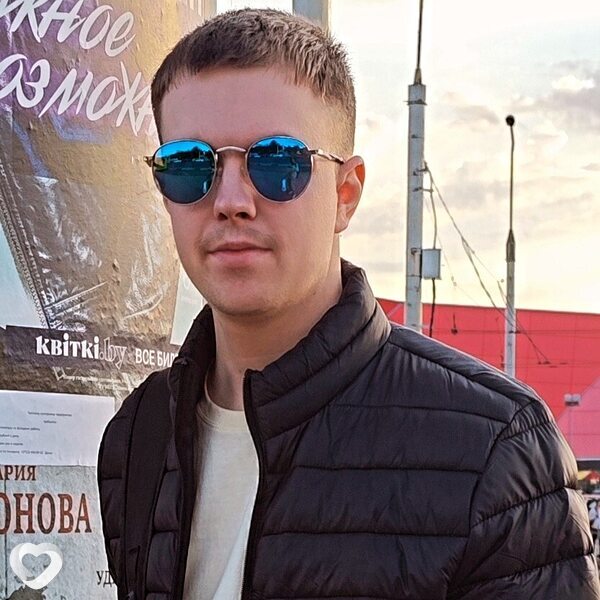 Ваня, 23, Минске — анкета №1457472