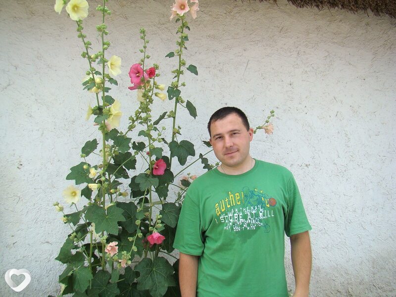 Артем, 39, Полтаве — анкета №1457258