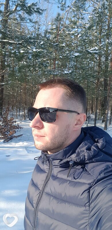 Виктор, 40, Гомеле — анкета №1457259