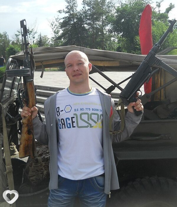 Алексей, 35, Волгограде — анкета №1457262