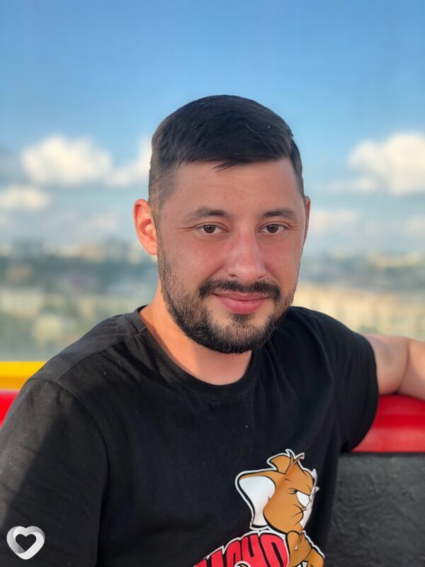 Давид, 36, Минске — анкета №1457218