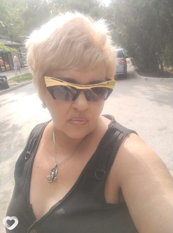 Оксана, 56, Феодосии — анкета №1457224
