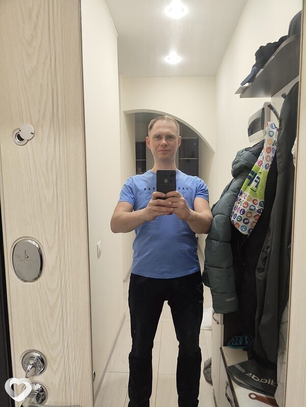Дмитрий, 38, Ступине — анкета №1457241