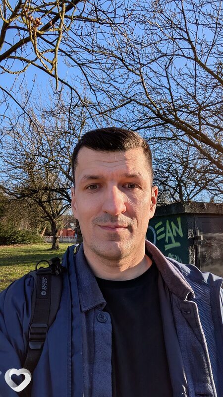 Володимир, 39, Красном Лимане — анкета №1457209