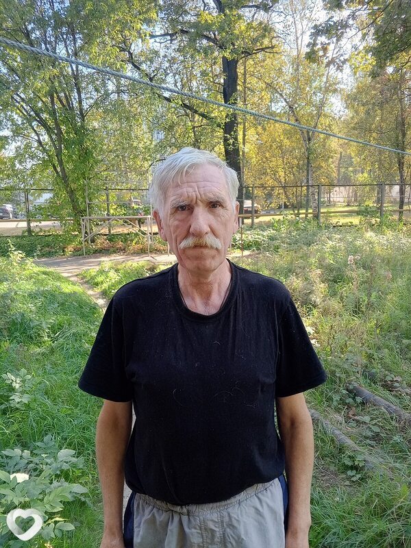 Сергей, 66, Москве — анкета №1457305