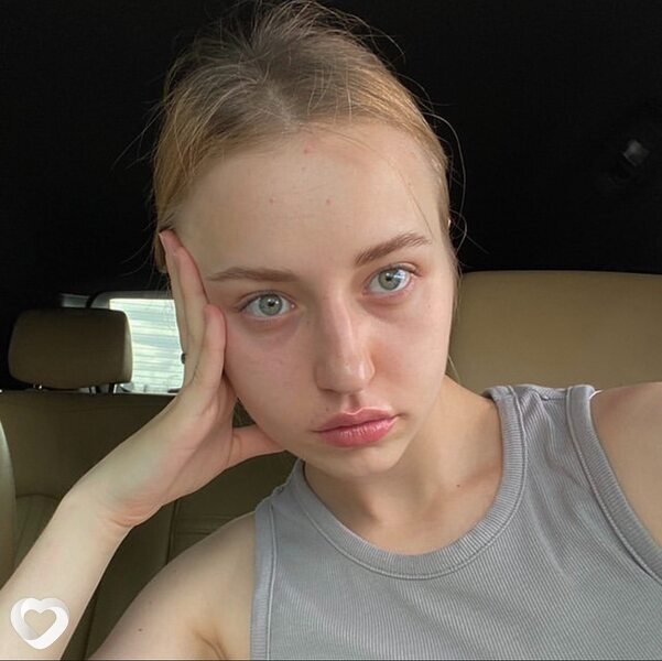 Ирина, 25, Москве — анкета №1457116