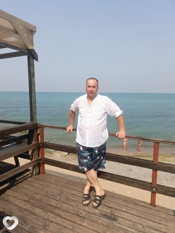 Андрей, 44, Краснодаре — анкета №1457506