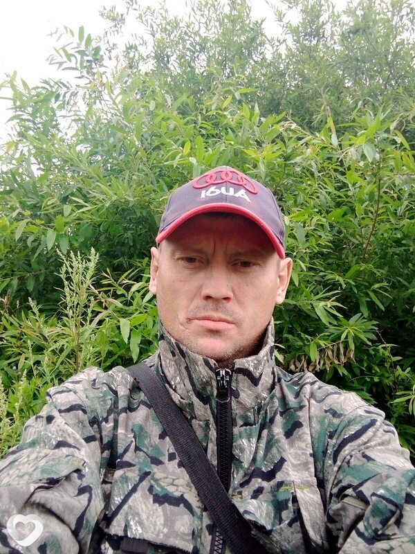 Константин, 45, Москве — анкета №1457507