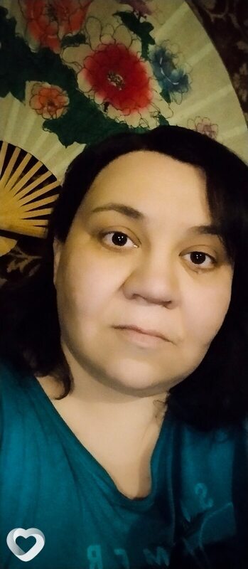 Аля, 43, Калининграде — анкета №1457511