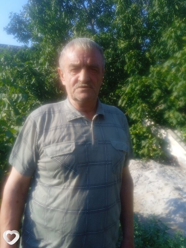 Иван, 70, Ростове-на-Дону — анкета №1457820