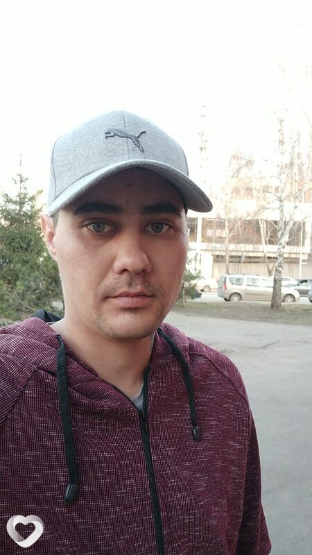 Макс, 39, Набережных Челнах — анкета №1457823