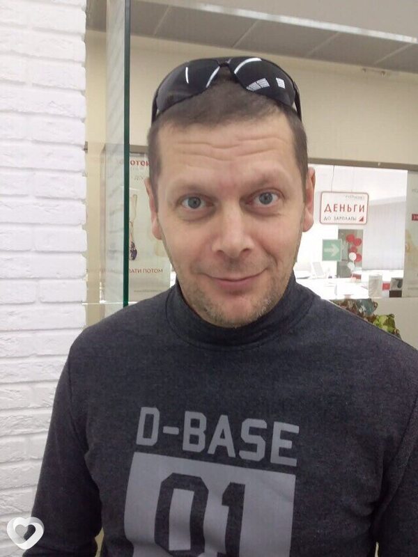 Вениамин, 49, Новокузнецке — анкета №1457824