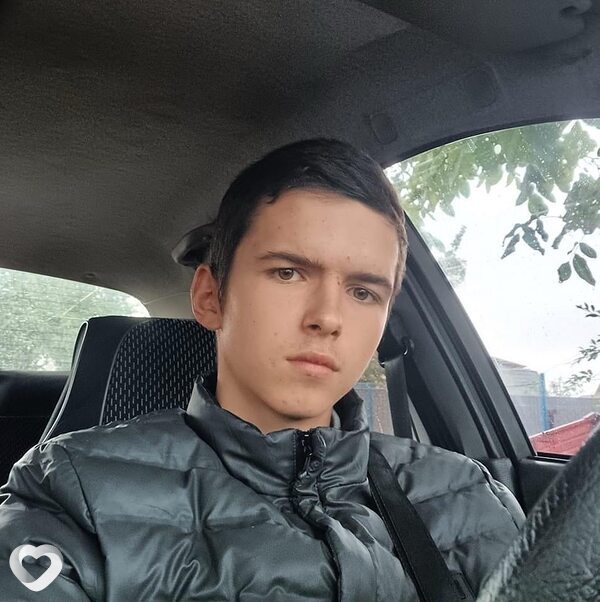 Vitalii, 20, Варшава — анкета №1457826
