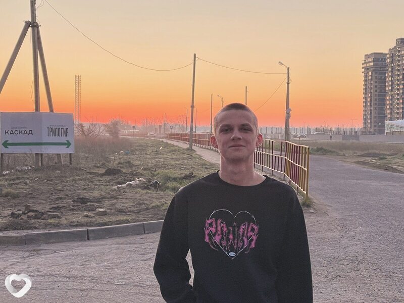 Даниил, 23, Краснодаре — анкета №1457832