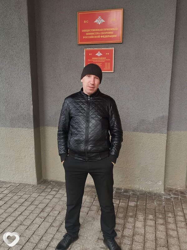 Дмитрий, 41, Москве — анкета №1457833