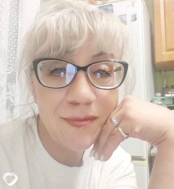 Алена, 53, Минске — анкета №1457839