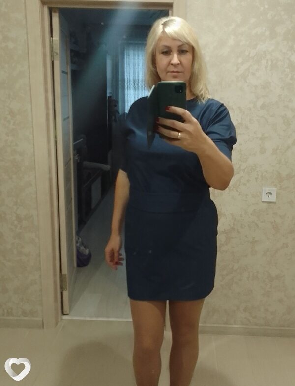 Оля, 39, Минске — анкета №1457519