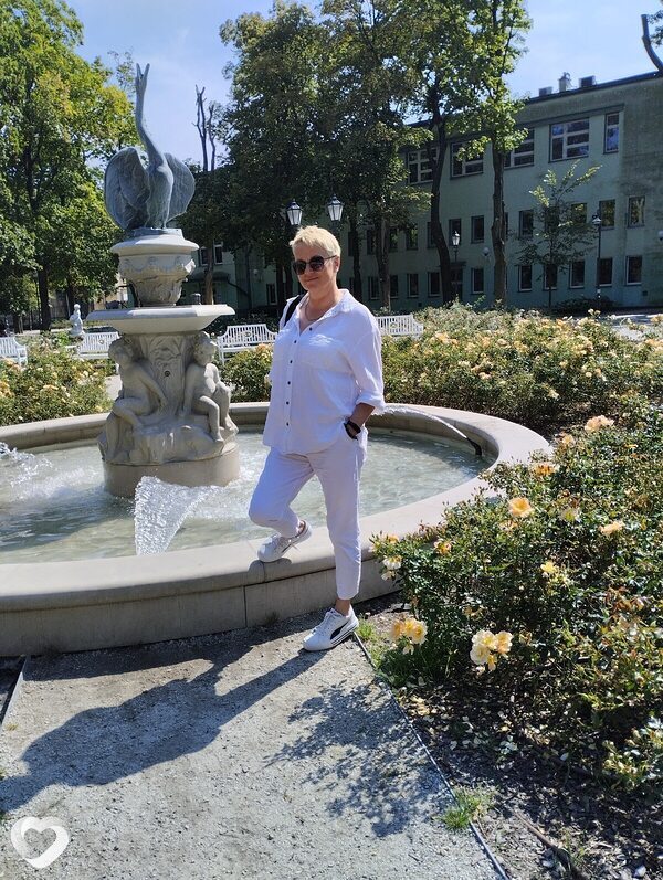 Ольга, 59, Лодзь — анкета №1457343