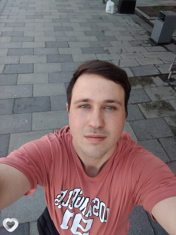 Александр, 31, Москве — анкета №1457348