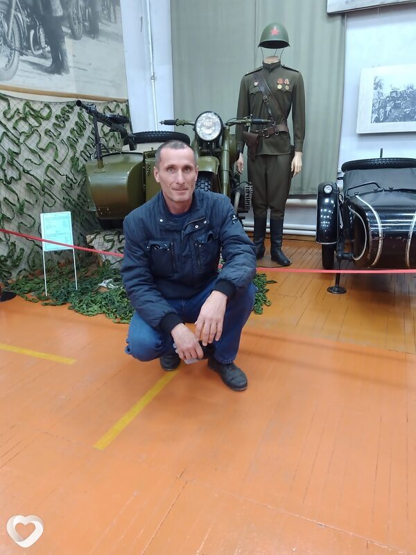 Вячеслав, 48, Артемовском — анкета №1457358