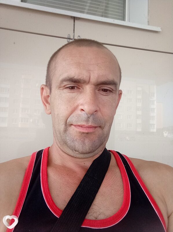 Димон, 38, Петрикове — анкета №1458148