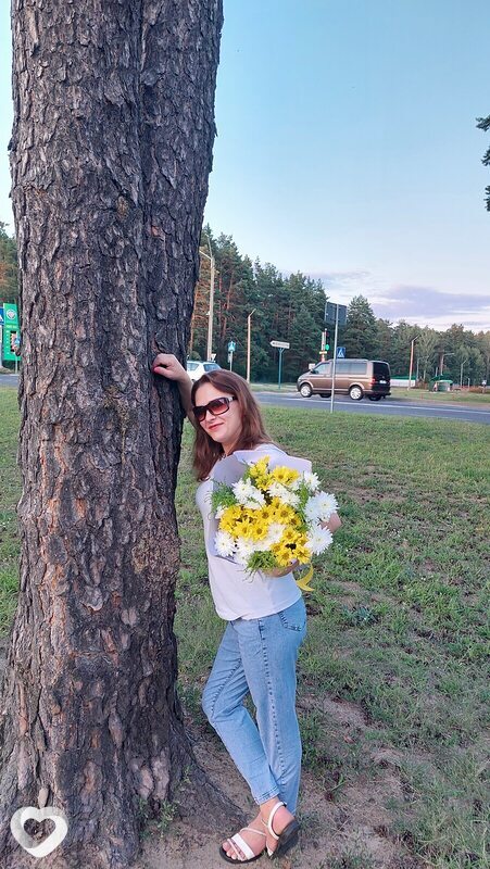 Галина, 41, Минске — анкета №1458155