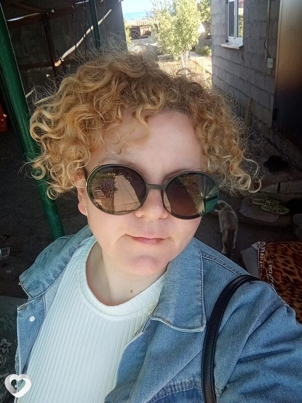 Olga, 40, Волгограде — анкета №1458161