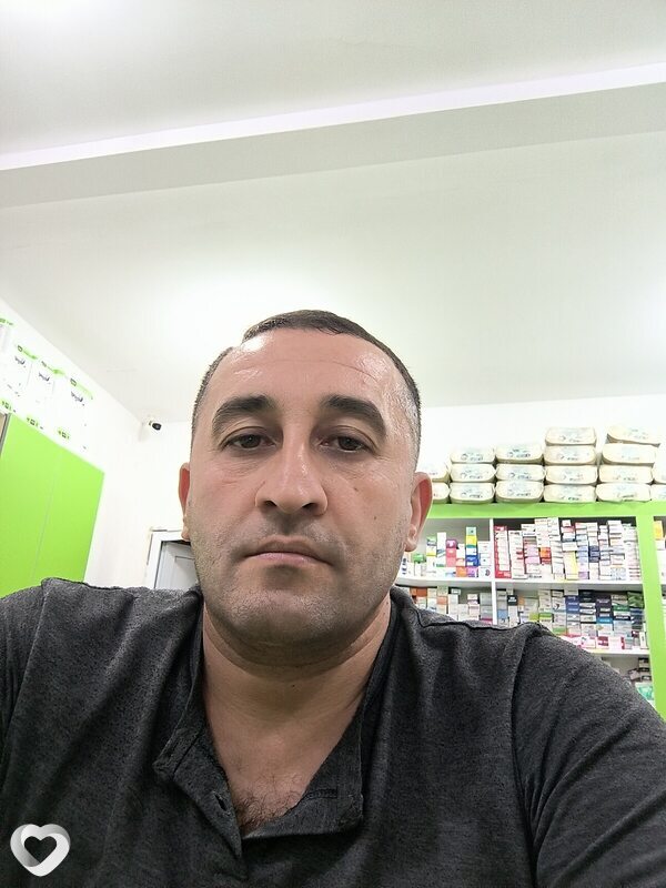 Elnur, 44, Баку — анкета №1457403