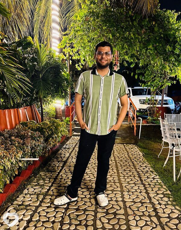 Sagar Chelwani, 28, Астане — анкета №1457409
