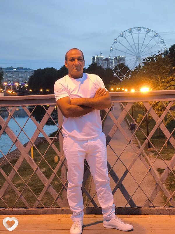 Алик, 46, Иванове — анкета №1457374